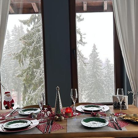 Cozy Apartment B35 In Grand Resort Pamporovo Exteriör bild