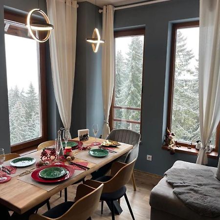Cozy Apartment B35 In Grand Resort Pamporovo Exteriör bild