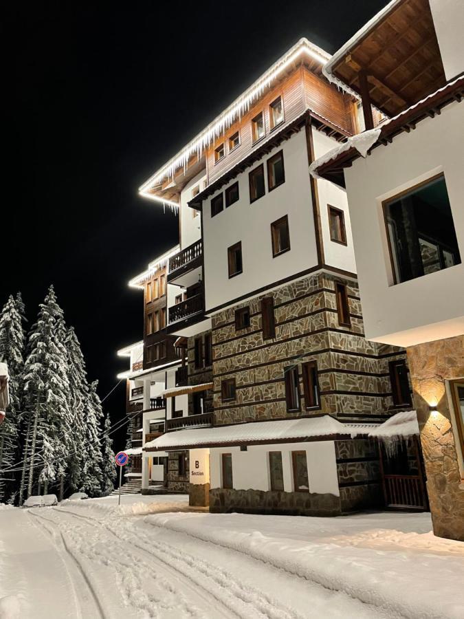 Cozy Apartment B35 In Grand Resort Pamporovo Exteriör bild