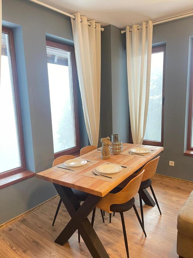 Cozy Apartment B35 In Grand Resort Pamporovo Exteriör bild