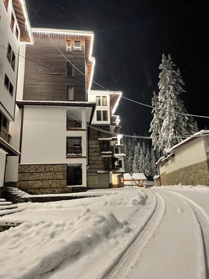 Cozy Apartment B35 In Grand Resort Pamporovo Exteriör bild