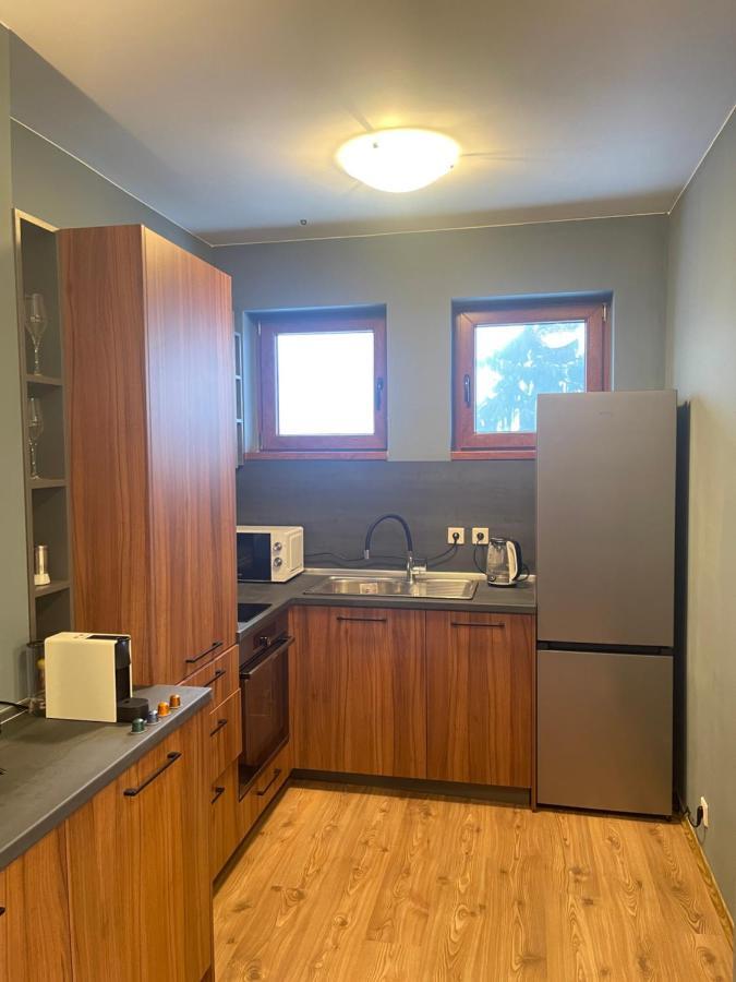 Cozy Apartment B35 In Grand Resort Pamporovo Exteriör bild