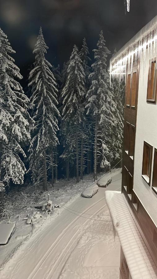 Cozy Apartment B35 In Grand Resort Pamporovo Exteriör bild