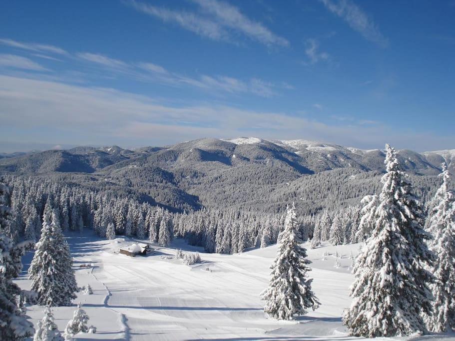 Cozy Apartment B35 In Grand Resort Pamporovo Exteriör bild