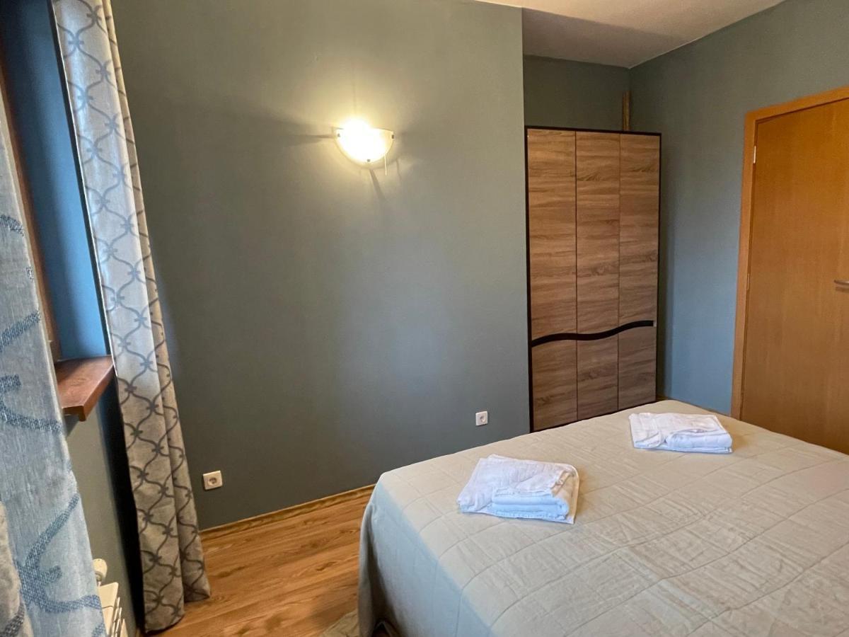 Cozy Apartment B35 In Grand Resort Pamporovo Exteriör bild