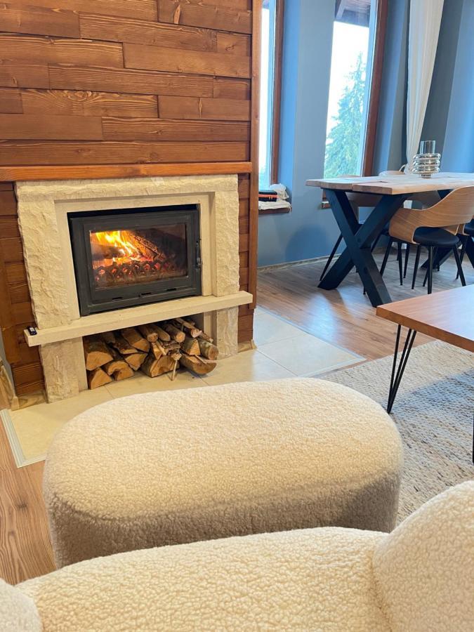 Cozy Apartment B35 In Grand Resort Pamporovo Exteriör bild
