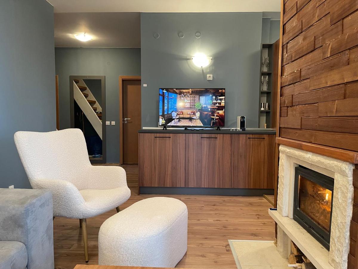 Cozy Apartment B35 In Grand Resort Pamporovo Exteriör bild