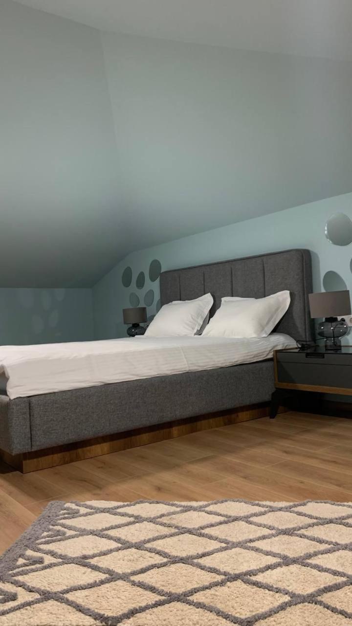 Cozy Apartment B35 In Grand Resort Pamporovo Exteriör bild