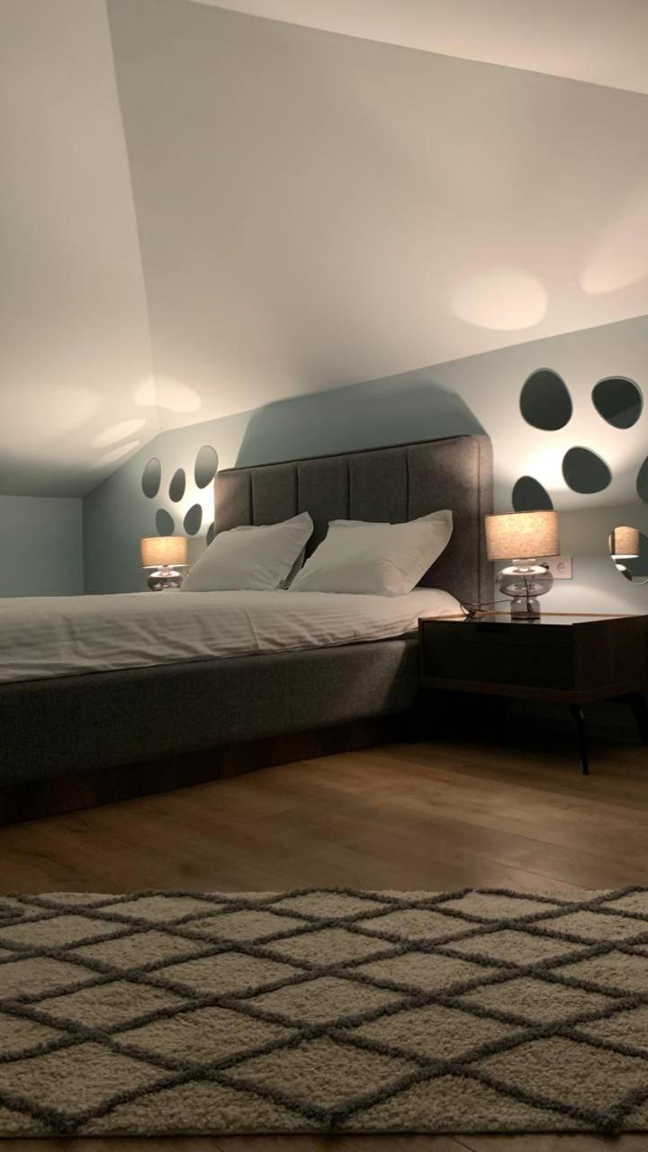 Cozy Apartment B35 In Grand Resort Pamporovo Exteriör bild