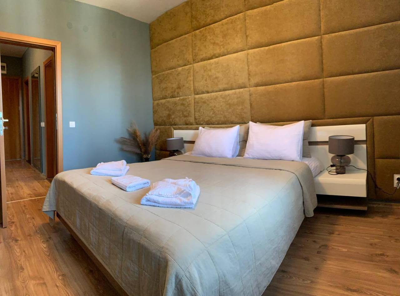Cozy Apartment B35 In Grand Resort Pamporovo Exteriör bild
