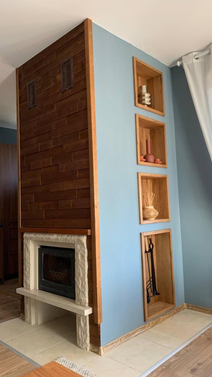Cozy Apartment B35 In Grand Resort Pamporovo Exteriör bild