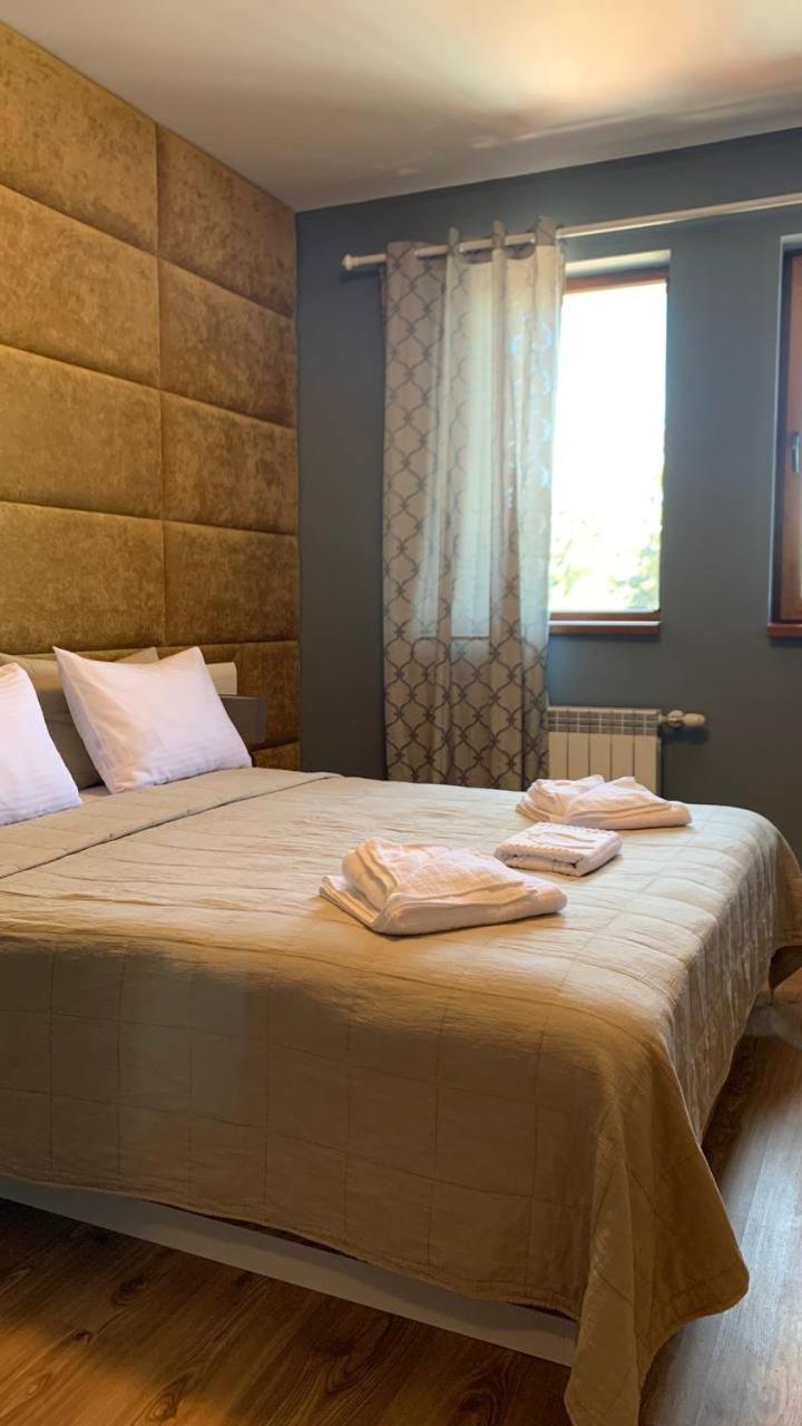 Cozy Apartment B35 In Grand Resort Pamporovo Exteriör bild